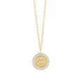 Your Own Path Compass Pendant Necklace