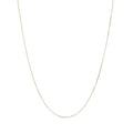 18" Finished 927 Signature Chain with Mini Charm