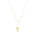18" Finished 927 Signature Chain with Mini Charm