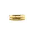 Cleopatra Slice Stacking Ring Set
