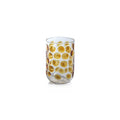 Airelles Glass Tumbler - Amber