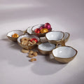 Small Cluster of Eight Serving Bowls