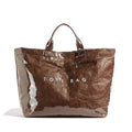 Waterproof Tote