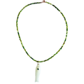 The Cooper Fish Necklace