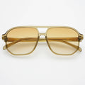 Billie Unisex Aviator Sunglasses
