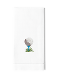 Golf Ball Hand Towel