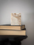 Marble Candle- White Label Ready