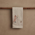 Sparklers Tea Towel