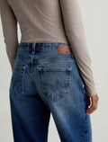 Adria Low-Rise Wide Leg - Ojai
