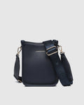 Parker Crossbody Bag - Navy