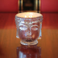 Supernova Candle Lined With Pure Silver | Buddha Royale