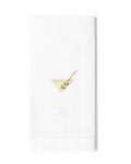 Dirty Martini Hand Towel