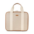 Tropea Ivory Martha Large Briefcase