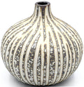 CONGO TINY L-Handcrafted Porcelain Bud Vase