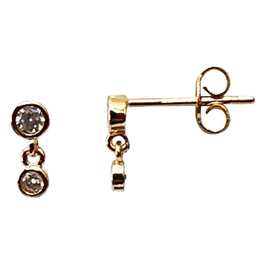 Milos Zirconium Earring