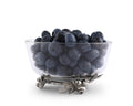 Blueberry Glass Bowl