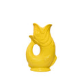 Yellow Gluggle Jug