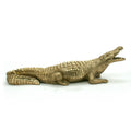 Gold Crocodile Decor