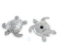 Pewter Sea Turtles Salt & Pepper Set