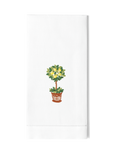 Lemon Tree Hand Towel