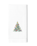 Holiday Tree Hand Towel
