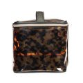 Miami Clearly Tortoise Chloe Travel Organizer