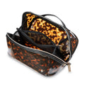 Miami Clearly Tortoise Side Zip