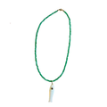 The Cooper Fish Necklace