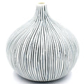 Congo Tiny S Handcrafted Porcelain Bud Vase