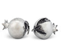 Pomegranate Salt & Pepper Set