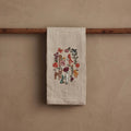 Secret Garden Tea Towel