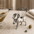 Moose Cheese Pick Set
