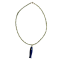 The Cooper Fish Necklace
