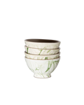 Marbled Olive Small Bowl