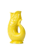 Yellow Gluggle Jug