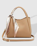 Mini Tote Bag - Biscuit | Steffie