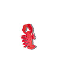 Hand-painted Lobster Claw Hair Clip | Eco-Friendly