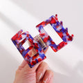 Americana | USA Printed Assorted Claw Clips