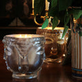 Supernova Candle Lined With Pure Silver | Buddha Royale