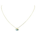 Little Topaz Necklace