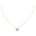 Little Topaz Necklace
