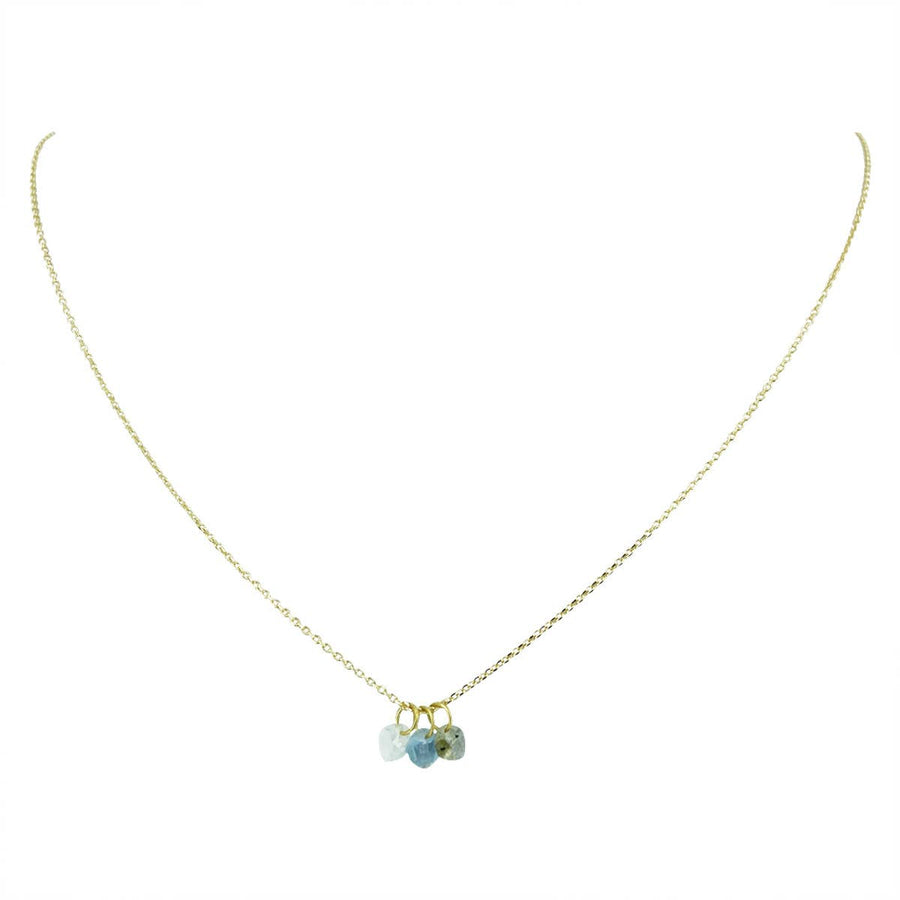 Little Topaz Necklace