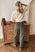 Vintage Army Pant Long