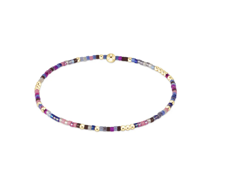 Hope Unwritten Bracelet - Too Glam To Give A Jam