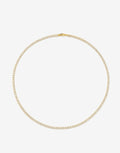 Everyday Diamond Tennis Necklace