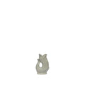Sage Green Gluggle Jug