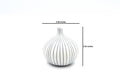 CONGO TINY S-Handcrafted Porcelain Bud Vase
