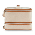 Tropea Ivory Jenny Train Case