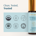 Organic Castor Oil Roll-on With Frankincense