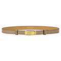 CINT-48 GENUINE ITALIAN LEATHER ADJUSTABLE BELT